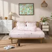 Bộ Ga chun sợi gỗ thiên nhiên Amando Aleena 4 chi tiết - Ảnh thumb 37