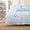 Bộ Ga chun sợi gỗ thiên nhiên Amando Aleena 4 chi tiết - Ảnh thumb 22