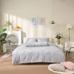 Bộ Ga chun sợi gỗ thiên nhiên Amando Aleena 4 chi tiết - Ảnh thumb 14