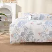 Bộ Ga chun sợi gỗ thiên nhiên Amando Aleena 4 chi tiết - Ảnh thumb 3