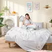 Bộ Ga chun sợi gỗ thiên nhiên Amando Aleena 4 chi tiết - Ảnh thumb 19
