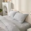 Bộ Ga chun sợi gỗ thiên nhiên Amando Aleena 4 chi tiết - Ảnh thumb 17