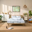 Bộ Ga chun sợi gỗ thiên nhiên Amando Aleena 4 chi tiết - Ảnh thumb 29