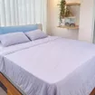 Chăn Amando Ice silk làm mát mỏng nhẹ (BST Ngủ Mát) - Ảnh thumb 10