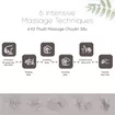 Ghế massage Ogawa Vogue-X giảm đau nhức cơ bắp, giải phóng các điểm căng cơ - Ảnh thumb 4