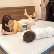 Nệm foam iComfy Coolax massage thoáng mát dày 15cm (BST Ngủ Mát) - Ảnh thumb 21