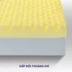 Nệm foam iComfy Coolax massage thoáng mát - Ảnh thumb 6