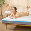 Nệm foam iComfy Coolax massage thoáng mát - Ảnh thumb 9