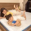 Nệm foam iComfy Coolax massage thoáng mát dày 15cm (BST Ngủ Mát) - Ảnh thumb 19