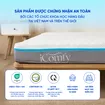 Nệm foam iComfy Coolax massage thoáng mát dày 15cm (BST Ngủ Mát) - Ảnh thumb 5