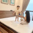 Nệm foam iComfy Coolax massage thoáng mát dày 15cm (BST Ngủ Mát) - Ảnh thumb 22
