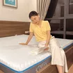 Nệm foam iComfy Coolax massage thoáng mát dày 15cm (BST Ngủ Mát) - Ảnh thumb 20