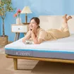 Nệm foam iComfy Coolax massage thoáng mát dày 15cm (BST Ngủ Mát) - Ảnh thumb 13