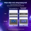 Nệm cao su đa tầng Goodnight Rena vững chắc, thông thoáng dày 10cm - Ảnh thumb 3
