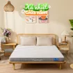 Nệm cao su đa tầng Goodnight Rena vững chắc, thông thoáng dày 10cm - Ảnh thumb 1