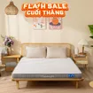 Nệm cao su đa tầng Goodnight Rena vững chắc, thông thoáng dày 10cm - Ảnh thumb 2