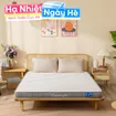 Nệm cao su đa tầng Goodnight Rena vững chắc, thông thoáng dày 10cm - Ảnh thumb 4