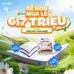 Combo Điều hòa thân nhiệt: 1 Đệm Cloud 2.0, 1 bộ Gachun Aleena, 2 gối Microfiber - Ảnh thumb 1