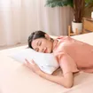 Gối lông vũ nhân tạo Goodnight Mochi siêu êm chuẩn khách sạn 5 sao - Ảnh thumb 7