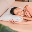 Gối lông vũ định hình Goodnight Mochi - Ảnh thumb 5