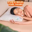 Gối lông vũ nhân tạo định hình Goodnight Mochi - Ảnh thumb 1