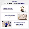 Gối lông vũ nhân tạo định hình Goodnight Mochi - Ảnh thumb 14