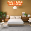 Ga chống thấm Goodnight Sumi mềm mại, kháng khuẩn, thông thoáng - Ảnh thumb 1