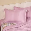 Bộ chăn ga chun Amando Rina 5 chi tiết thông thoáng, mềm mại - Ảnh thumb 19