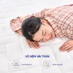 Nệm lò xo Goodnight Sleep Wave giảm tiếng ồn dày 20cm - Ảnh thumb 11