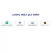 Nệm lò xo Goodnight Sleep Wave giảm tiếng ồn dày 20cm - Ảnh thumb 14