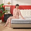 Nệm lò xo Goodnight Sleep Wave giảm tiếng ồn dày 20cm - Ảnh thumb 6