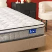 Nệm lò xo Goodnight Sleep Wave giảm tiếng ồn dày 20cm - Ảnh thumb 4