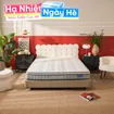 Nệm lò xo Goodnight Sleep Wave giảm tiếng ồn dày 20cm - Ảnh thumb 2