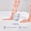 Nệm lò xo Goodnight Sleep Wave giảm tiếng ồn dày 20cm - Ảnh thumb 12