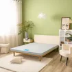 Nệm Bông ép Wonjun Pure & Fresh chuẩn Hàn Quốc dày 5/9cm - Ảnh thumb 2