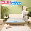 Nệm bông ép Wonjun Pure & Fresh dày 5/9cm gấp 3 - Ảnh thumb 1