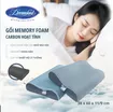 Gối Foam Dreamland Carbon hoạt tính - Ảnh thumb 2