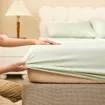 Bộ ga chun tencel cao cấp Goodnight Airsilk - Ảnh thumb 10