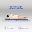 Nệm bông ép cao cấp Wonjun Pure Premium nâng đỡ vững chắc dày 12cm - Ảnh thumb 14