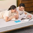 Nệm bông ép cao cấp Wonjun Pure Premium nâng đỡ vững chắc dày 12cm - Ảnh thumb 7