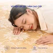 Nệm Bông ép Wonjun Pure Carbon kháng khuẩn ưu việt dày 10cm - Ảnh thumb 15