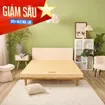 Nệm Bông ép Wonjun Pure Carbon kháng khuẩn ưu việt dày 10cm - Ảnh thumb 1