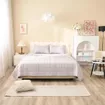 Bộ chăn ga chun tencel cao cấp Goodnight Airsilk - Ảnh thumb 10