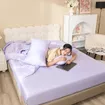 Bộ chăn ga chun tencel cao cấp Goodnight Airsilk - Ảnh thumb 5