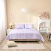 Bộ chăn ga chun tencel cao cấp Goodnight Airsilk - Ảnh thumb 6