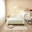 Bộ chăn ga chun tencel cao cấp Goodnight Airsilk - Ảnh thumb 7