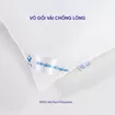 Gối ôm êm ái hiện đại Goodnight Poppy (BST Ngủ Mát) - Ảnh thumb 5