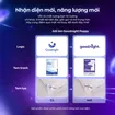 Gối ôm êm ái hiện đại Goodnight Poppy (BST Ngủ Mát) - Ảnh thumb 10