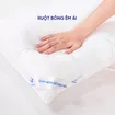 Gối ôm êm ái hiện đại Goodnight Poppy (BST Ngủ Mát) - Ảnh thumb 4