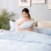 Bộ ga chun Lụa tencel cao cấp Amando Bliss 4 chi tiết mã TC006 - Ảnh thumb 10